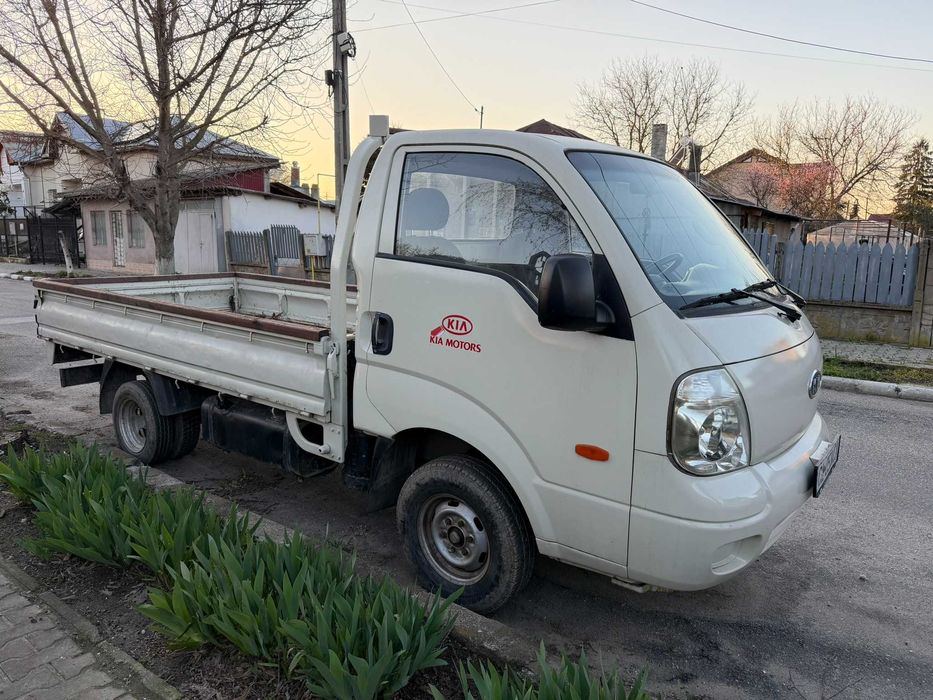 Camioneta KIA K2500