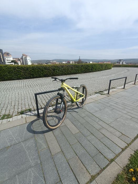 Vând dirtjuper Bergamont