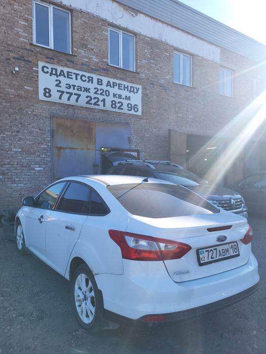 Ford Focus 3 Powershift
