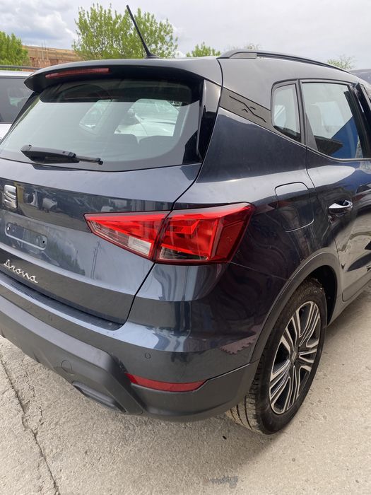 Furtun aer turbină Seat Arona 1.0 Tsi DLA