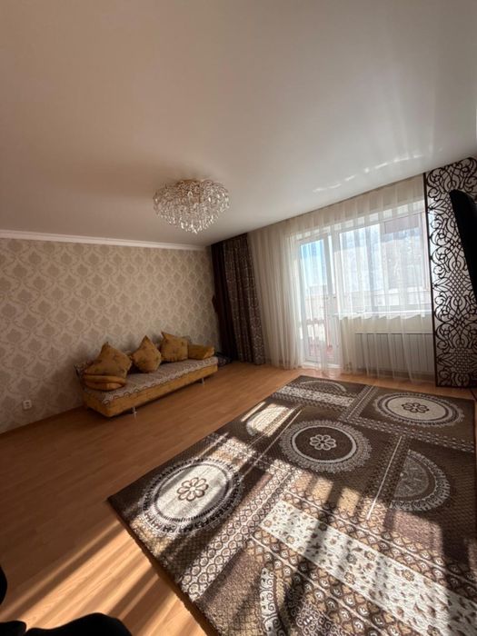 3-х комнатая квартира