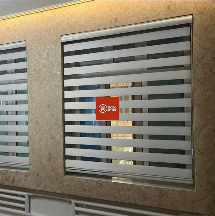 Rollo Max | ЖАЛЮЗИ день и ночь | jalyuzi | jaluzi из первых рук!!
