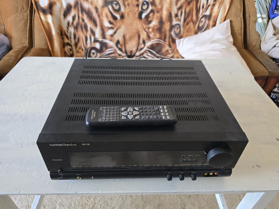 Narman/Kardon AVR 100