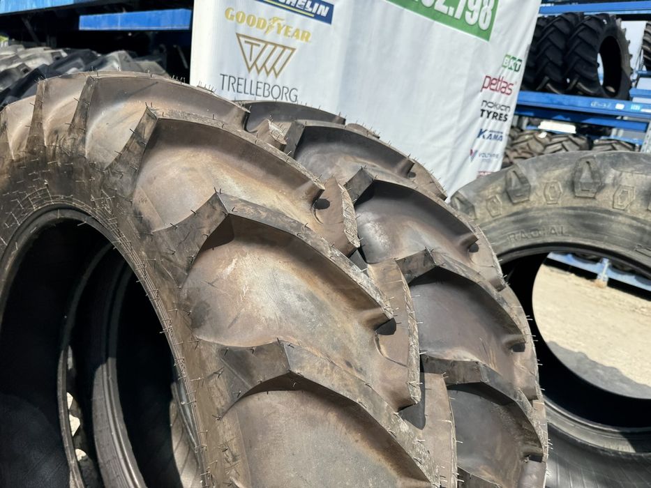 ANVELOPA 13.6-36 GALAXY 304 8PR TT  Cauciucuri tractor, Fiat, Case, Fendt, John Deere, New Holland, Massey Ferguson, UTB   Cauciucuri tractor, Fiat, C