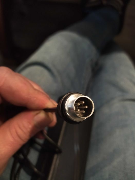Încărcător 36/48v mufa 5pini