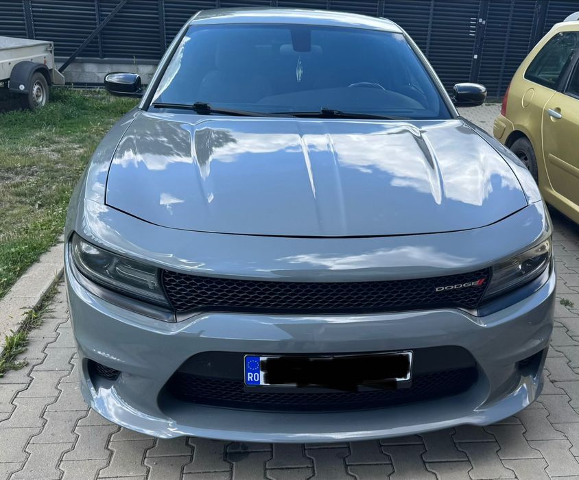 Dodge Charger 2018 inmatriculat.schimb/variante