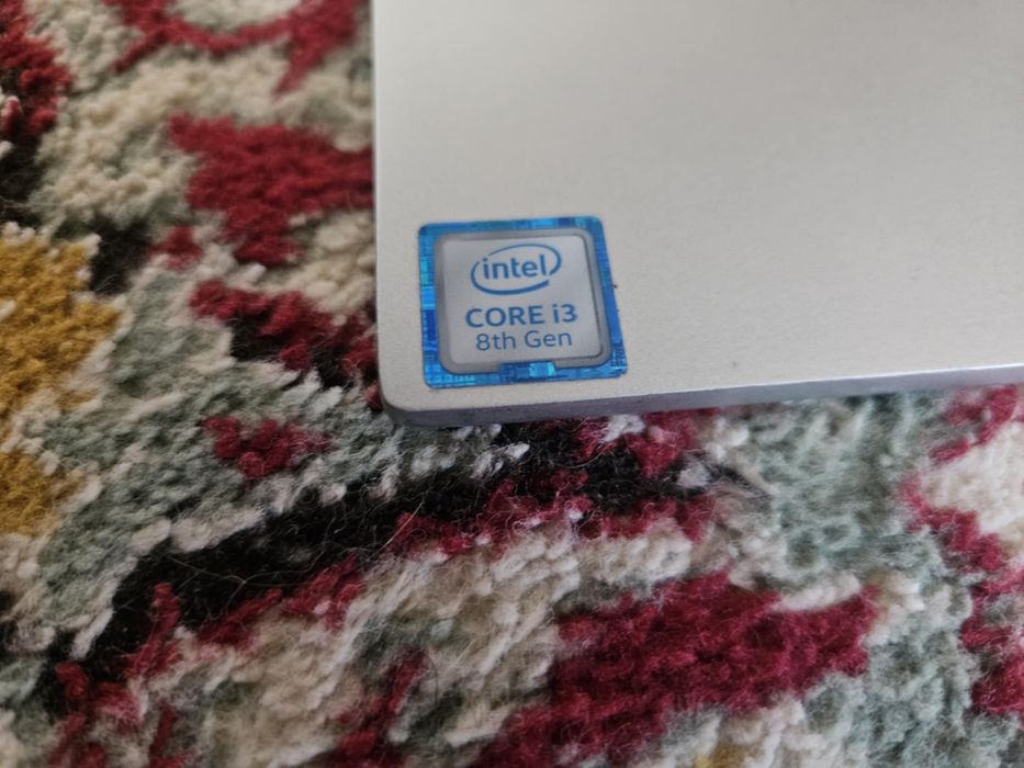 Caluculator HP : Intel Core i3