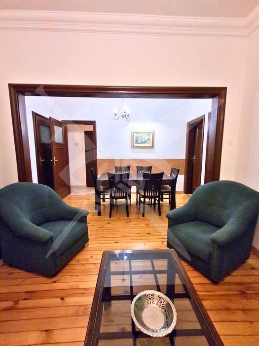 Дава се под наем Четиристаен апартамент в София, Център - 120 кв.м за 1545.81 € - Снимка #5