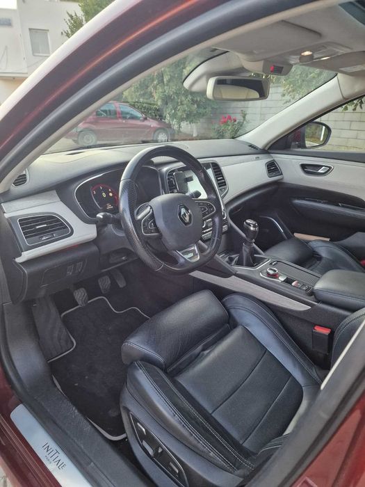 Renault Talisman Initiale Paris / Masaj / 4Control / HUD / FULL istoric Renault