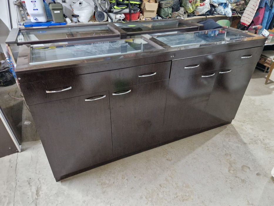 Витрины ювелирные