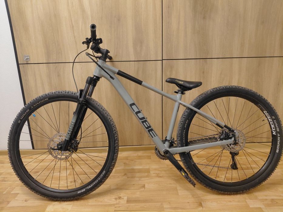 Cube attention slx