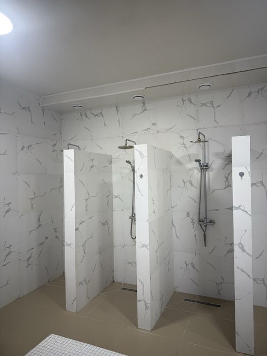 Общественная баня!