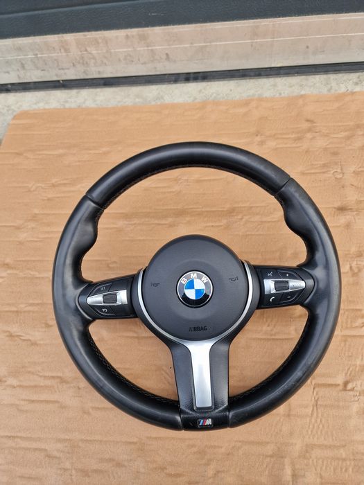 Volan cu airbag m pachet bmw f20 f21 f30 f31 f32 f33 f34 f36