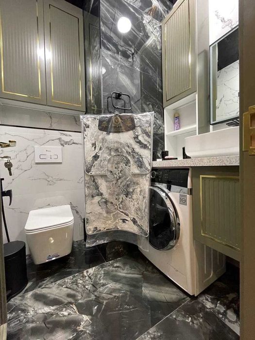 Ташкент Сити-Жк Бульвар! Сдается новая 2-х комнатная в элит комплексе!