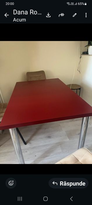 Vand mobila bucătărie ,masă și un dresing