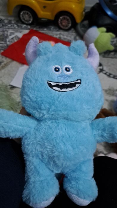 Мягкие игрушки новые