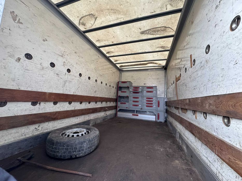 Mercedes Benz Sprinter 311 903.6. Fabricat 2004