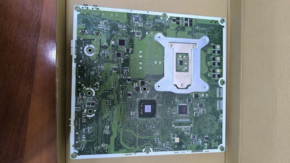 hp touchsmart 520 pc материнская плата