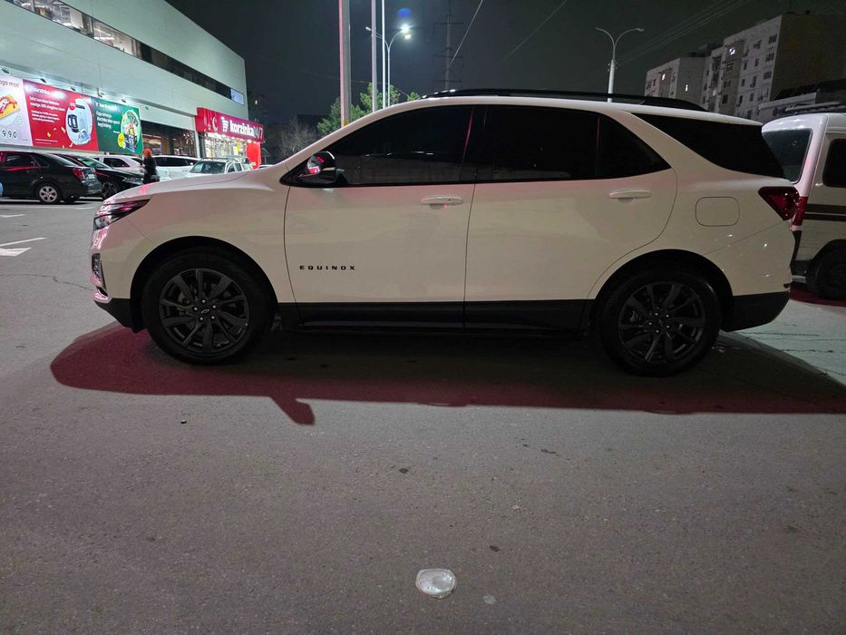 Chevrolet Equinox 2021 - Краска Тоза! 88.000км