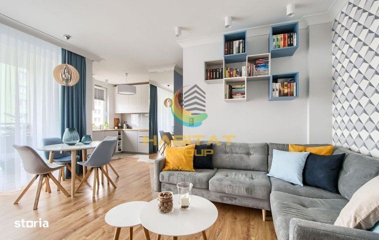 Apartament 3 camere-110mp-