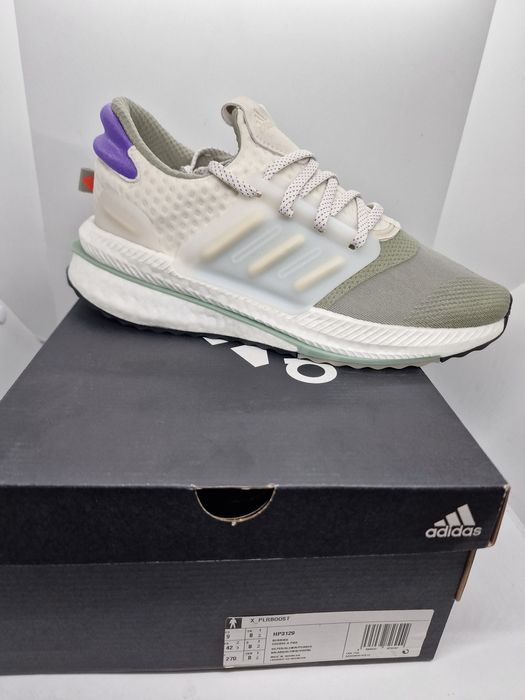 Adidas X_PLRBOOST HP3129 nr. 40 2/3 fit 1/2 nr mai mare