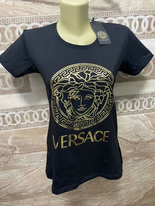 Tricou dama Versace.Nou!