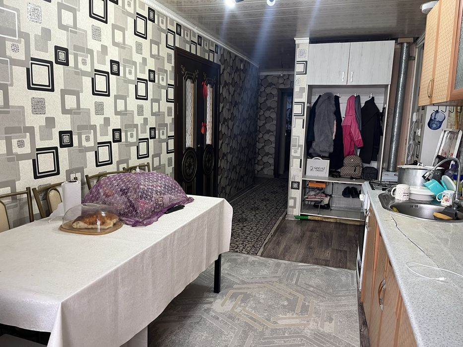 3бөлмелі квартира