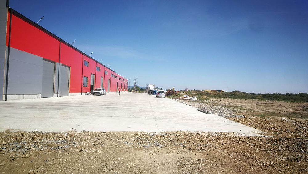 Продава се Парцел в Стара Загора, Индустриална зона - изток - 2600 кв.м за 47 €/кв.м - Снимка #3