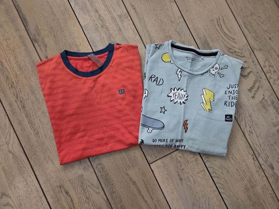 Тениски за момче р.152, р.158