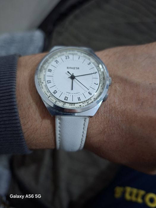 Ceas Raketa 24 h mecanic