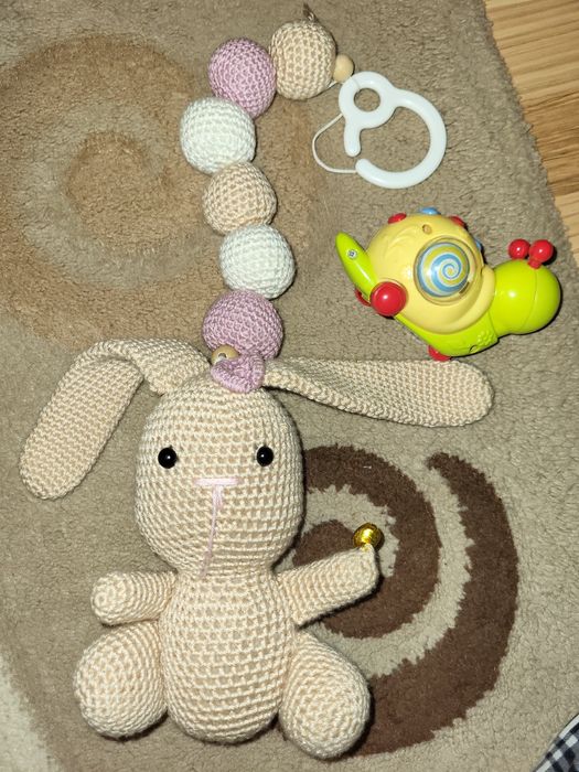 Бебешки и детски играчки