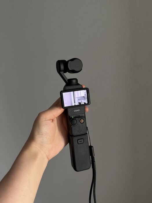 DJI Osmo pocket 3 combo creator