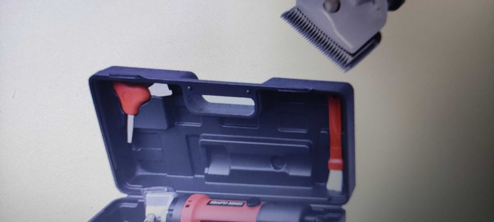 Машинка за подстригване на КОНЕ  и   домашни любимци-550 W