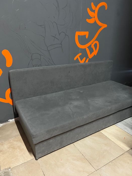 Диван мягкий большой