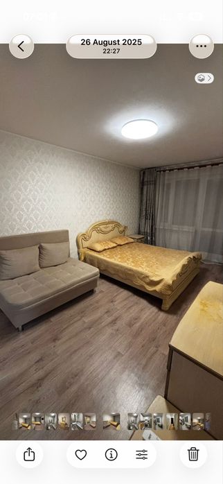 Продам кровать с матрасом