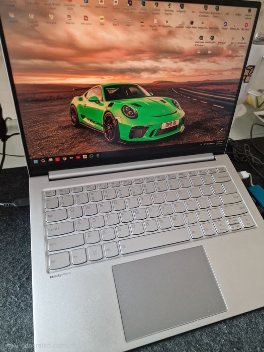 Laptop Lenovo Yoga Slim 7 Pro 14ARH7 14"