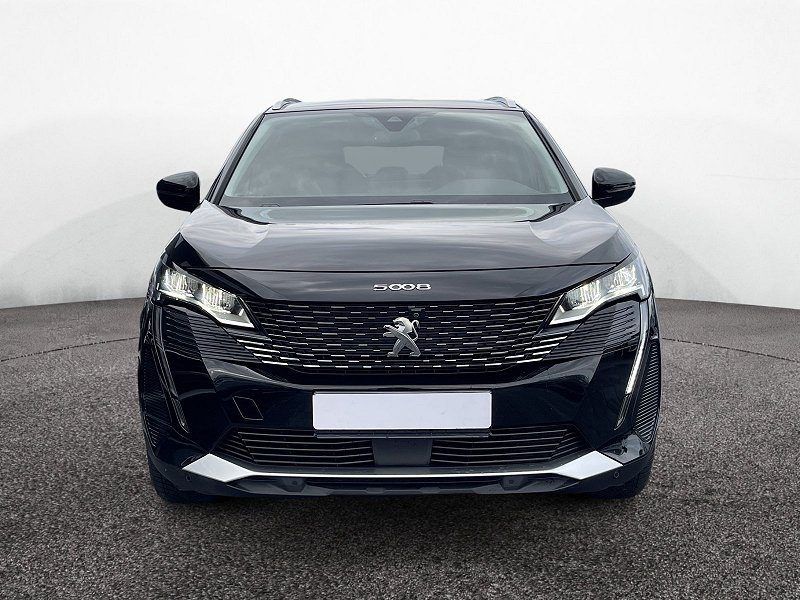 Peugeot 5008 на части