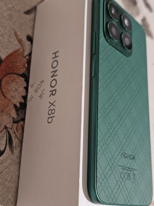 Сотовый телефон HONOR X8b ( 256 ГБ)