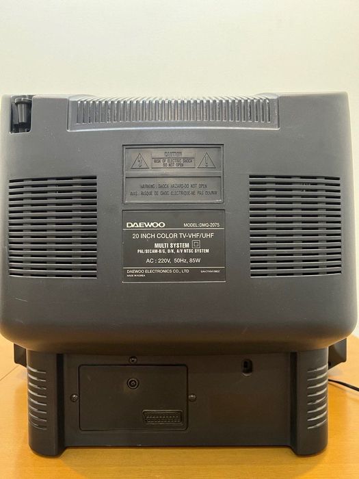 Продается б/у телевизор Daewoo