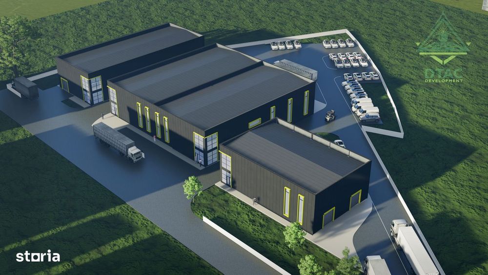 De vânzare teren cu AC , Bd Chimiei(dezvoltare industrială/logistică)