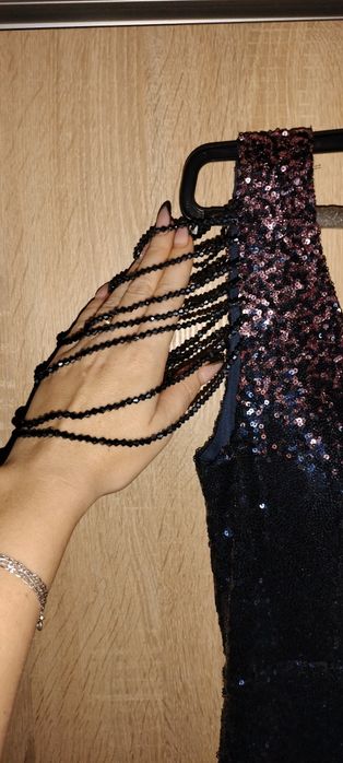 Rochie eleganta lunga