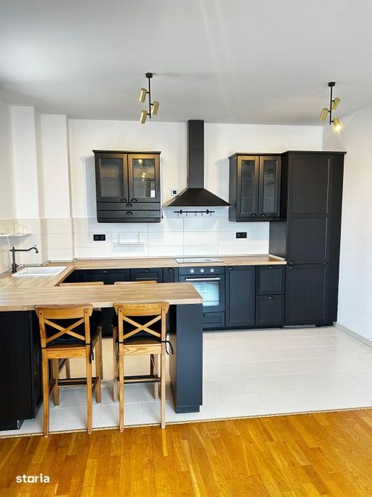 Apartament Spatios 2 Camere Pipera Parcare Subterana Paza Loc De Joaca