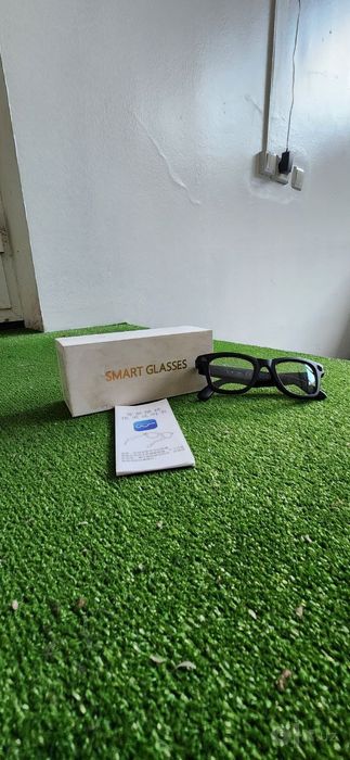 Smart Glasses ai china model