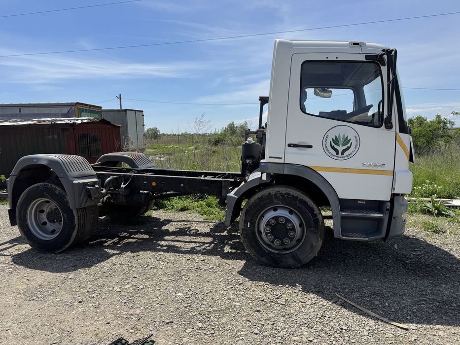 Mercedes  Atego 1324