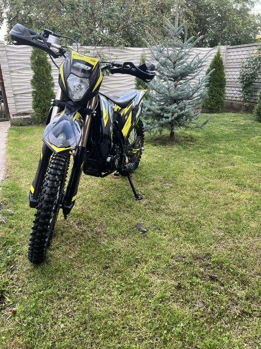 Vand alfarad 250cc