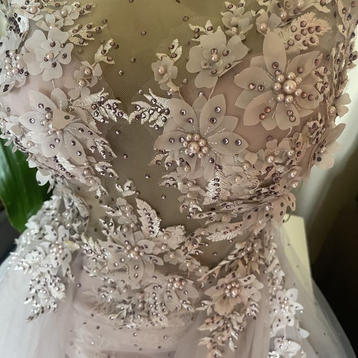 Rochie de ocazie lunga