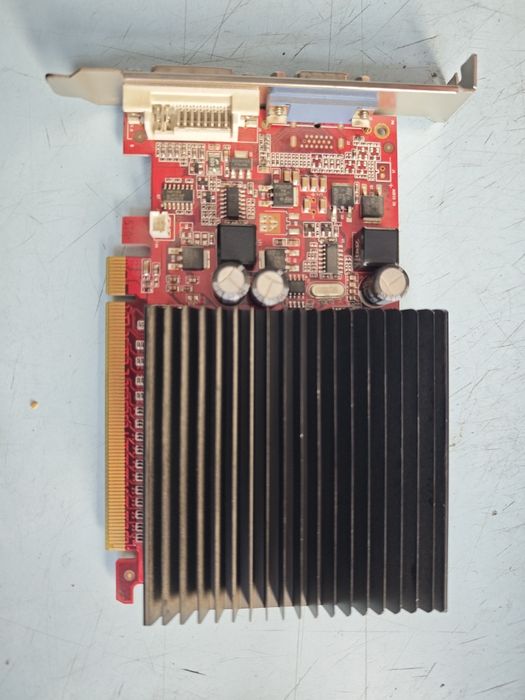 Продам видеокарту GF9500GT 1024M DDR2 128B DVI HDMI