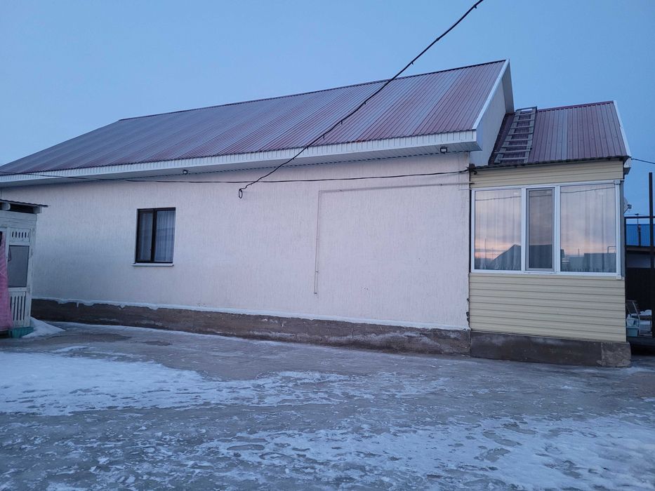 Продам дом 140кв.м на 25 сотках в п.Трёкино