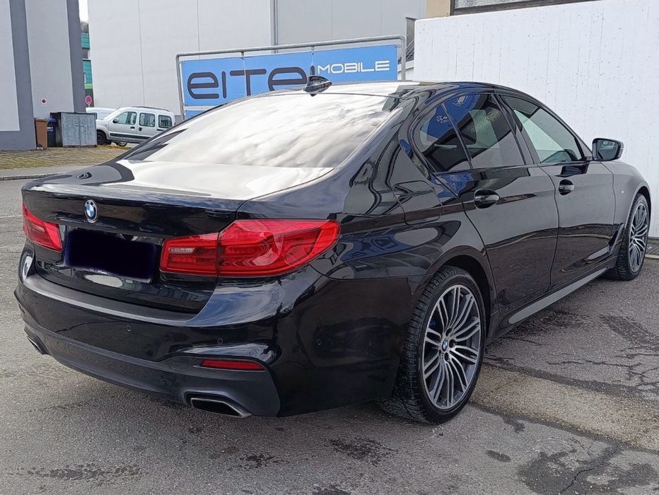 Dezmembrez bmw g30 540d xdrive 2019 volan stanga