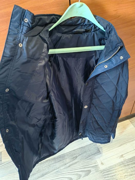 Зимно мъжко яке.